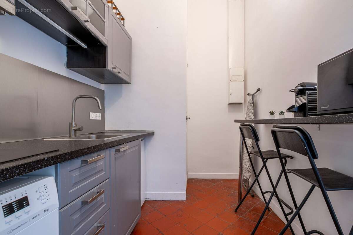 Appartement à AIX-EN-PROVENCE