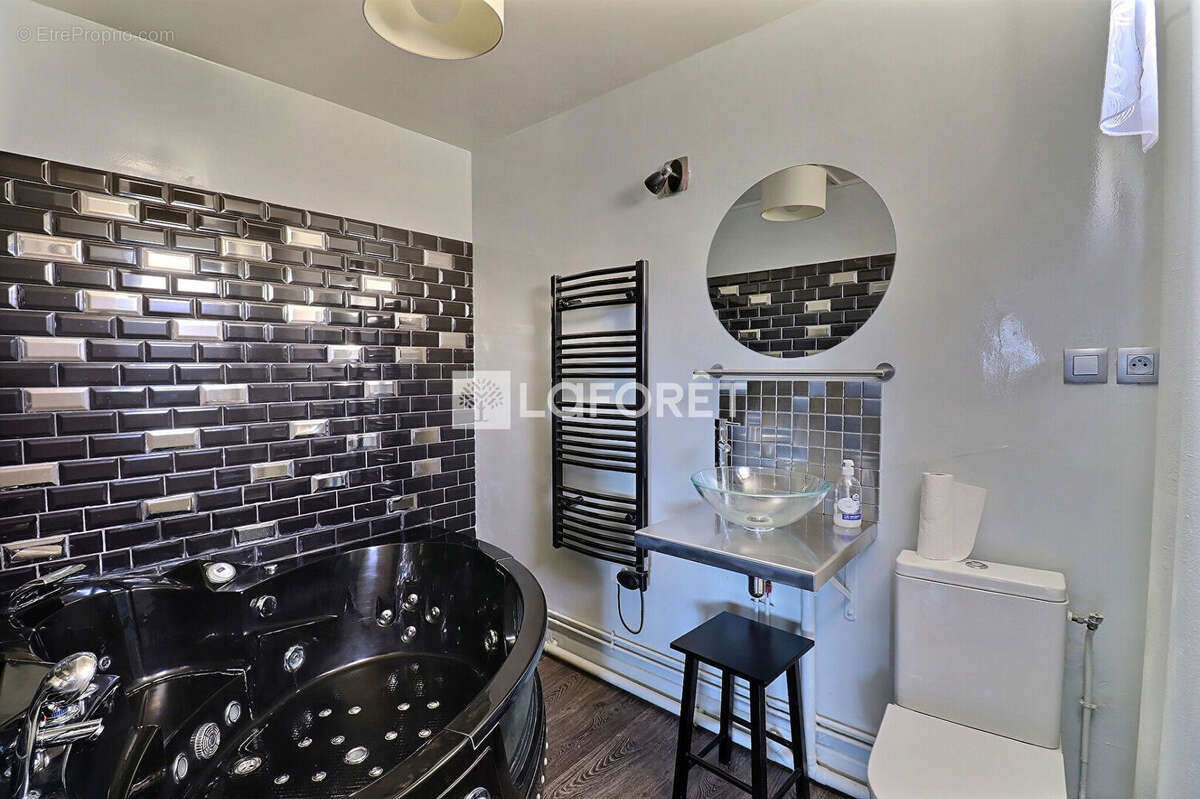 Maison à VITRY-SUR-SEINE