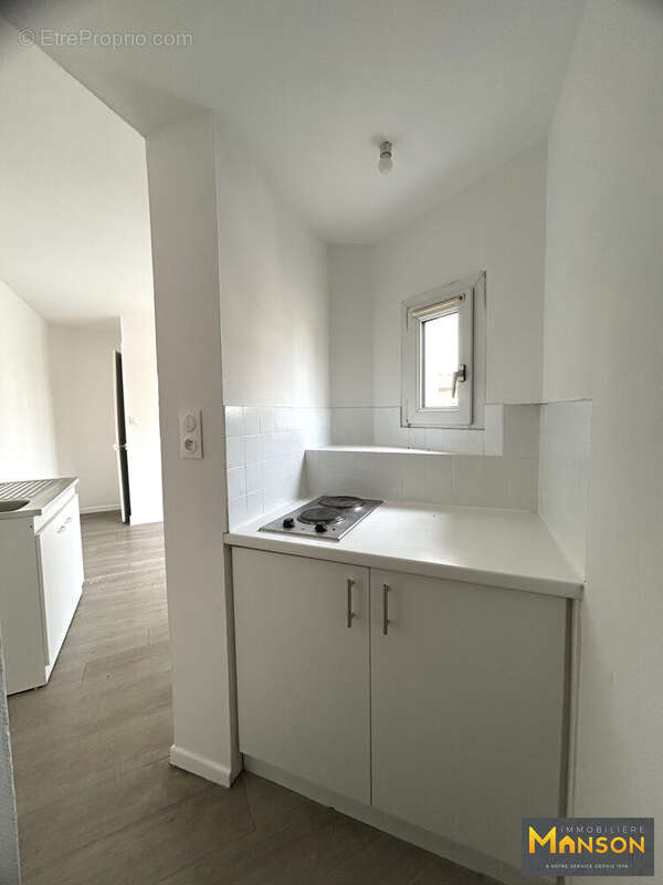 Appartement à NEUVES-MAISONS