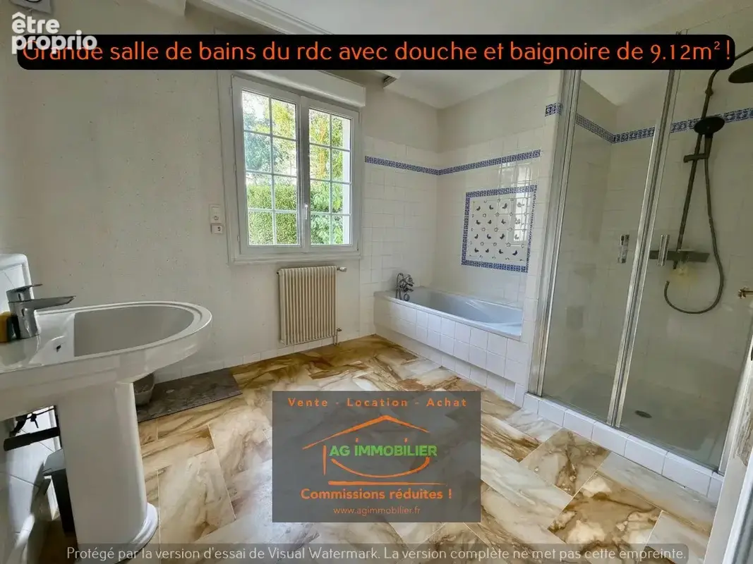 Maison 6 pièces 155 m² à vendre à Pace (35740) - photo 9