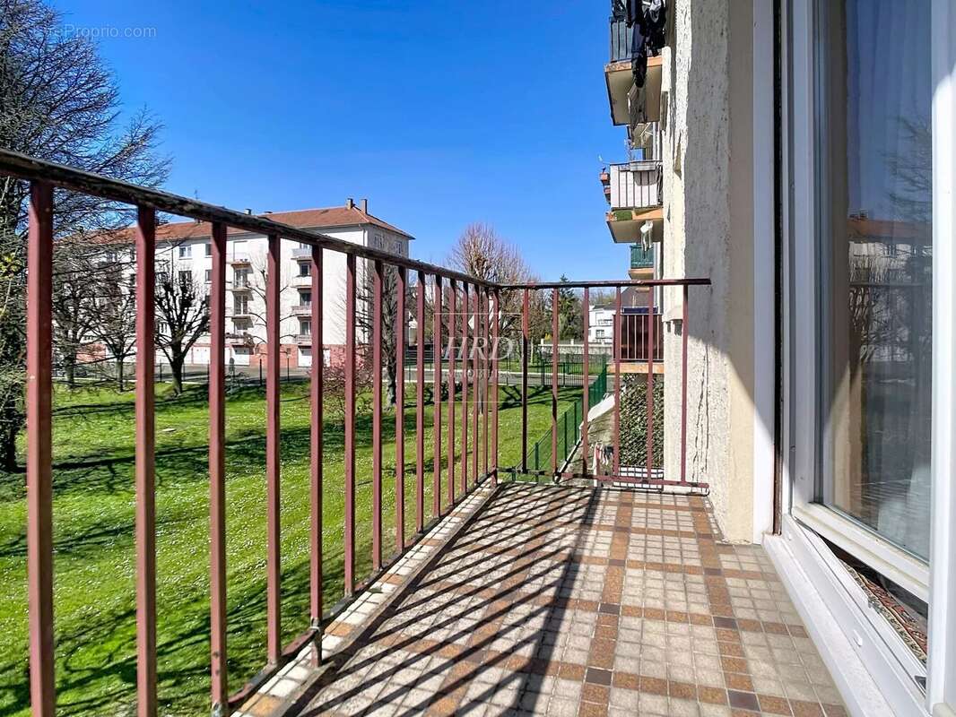 Appartement à LINGOLSHEIM