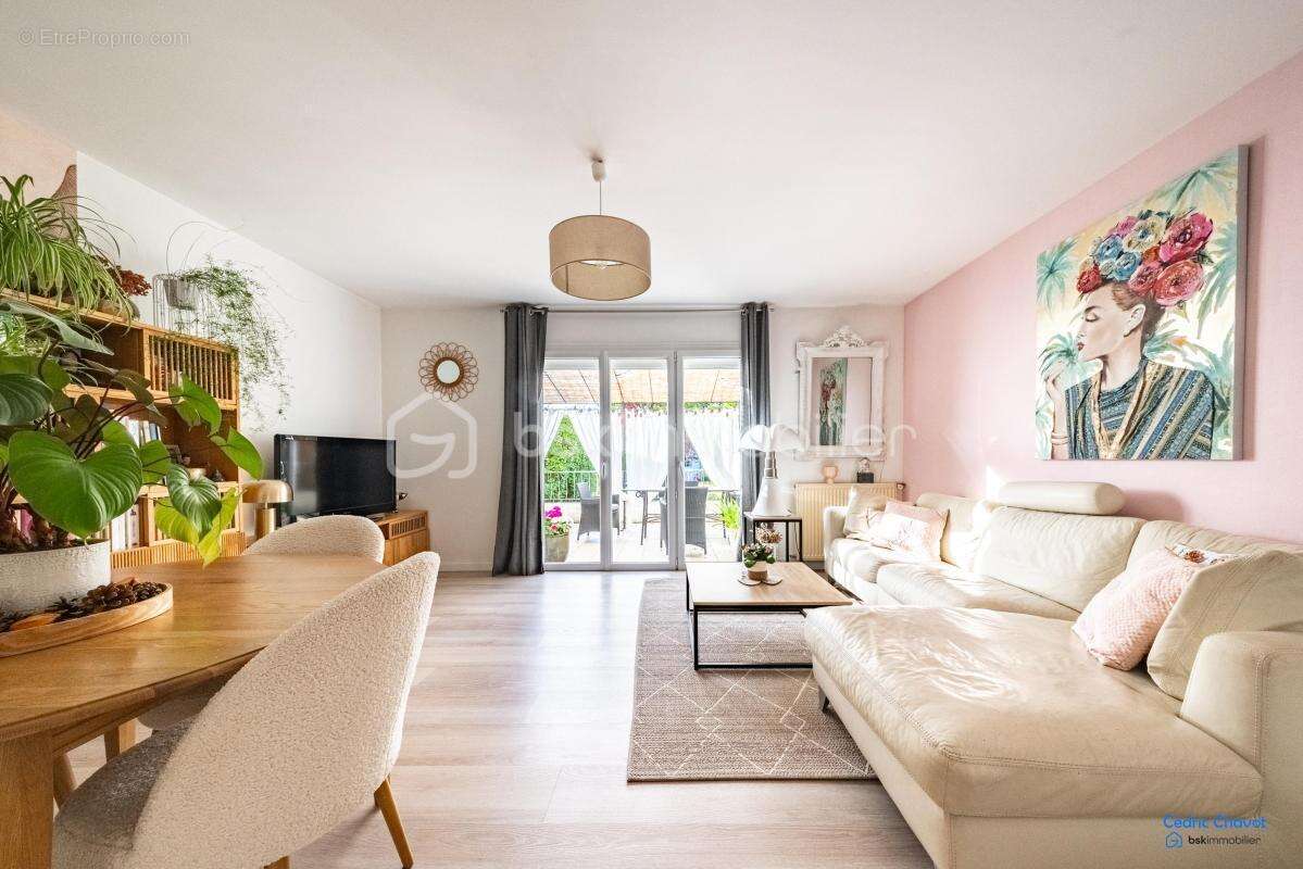 Maison à DIJON