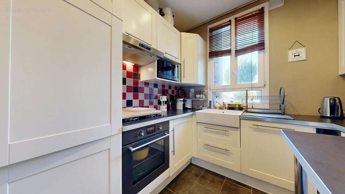 Appartement à VILLEMOMBLE