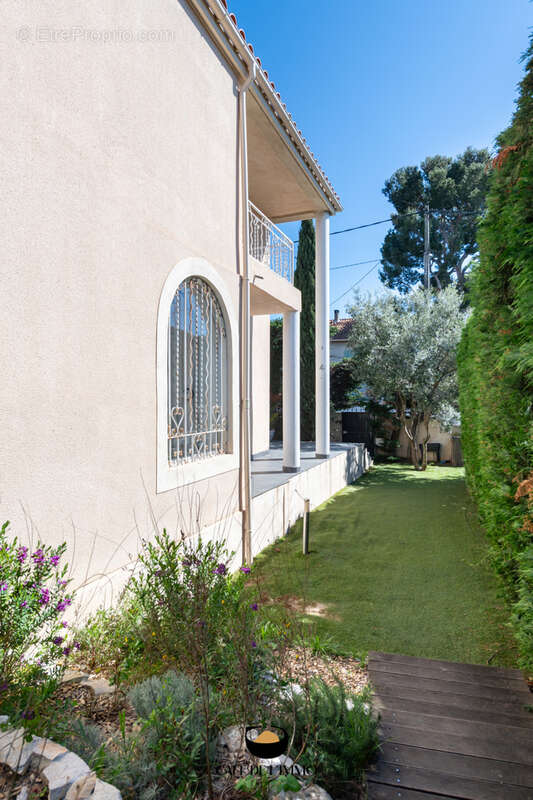 Maison à MARSEILLE-12E