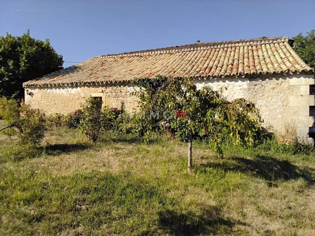 Maison à TORSAC