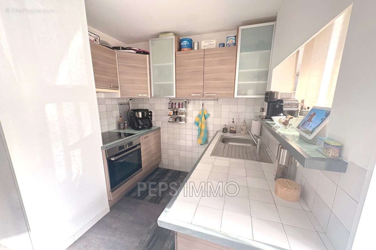 Appartement à MARTIGUES