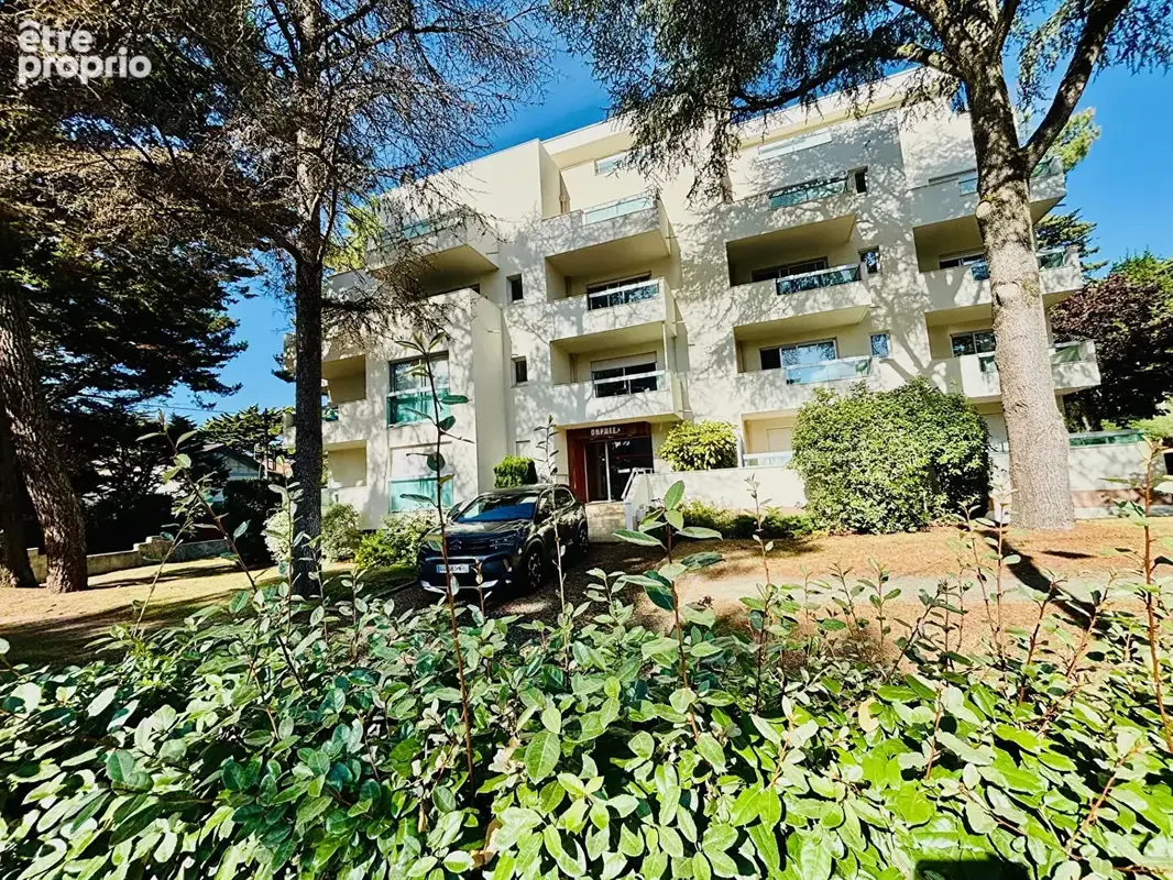 Appartement à LA BAULE-ESCOUBLAC