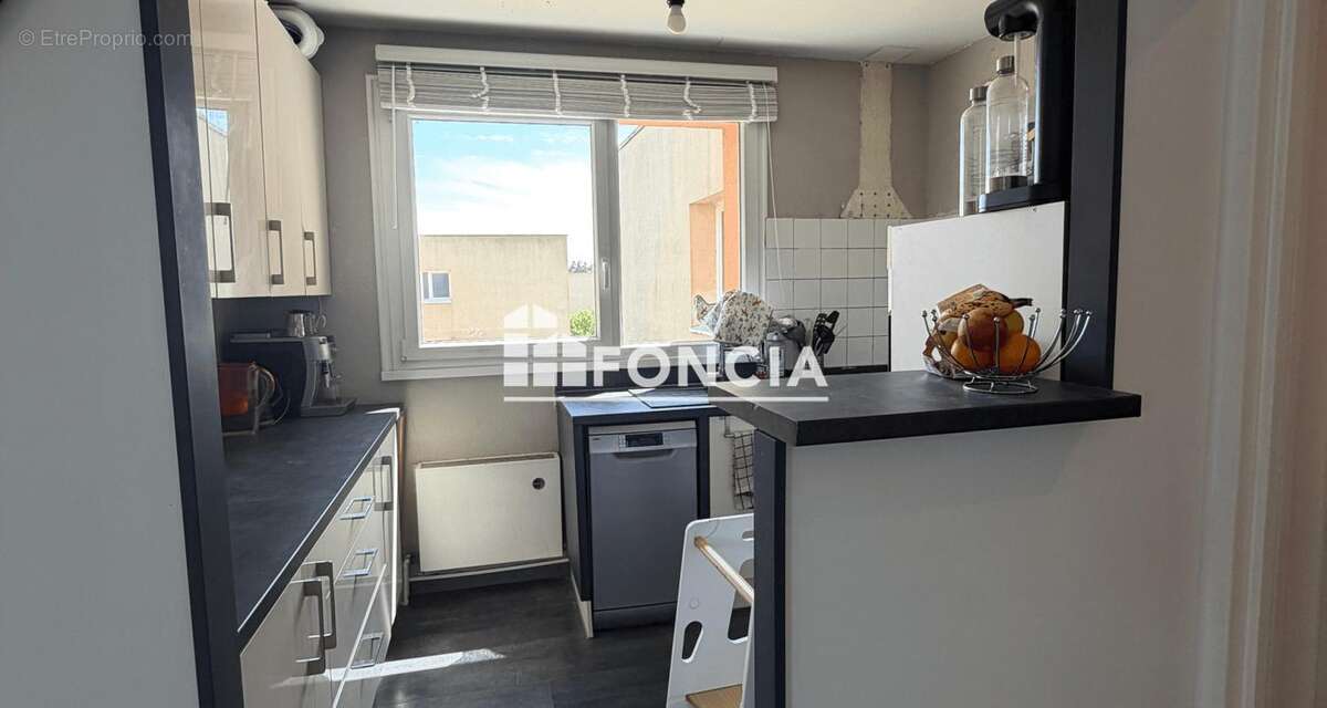 Appartement QUARTIER ÉPAU de 94m2 avec terrasse - photo 5