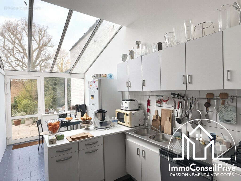 Maison à VILLENEUVE-D'ASCQ