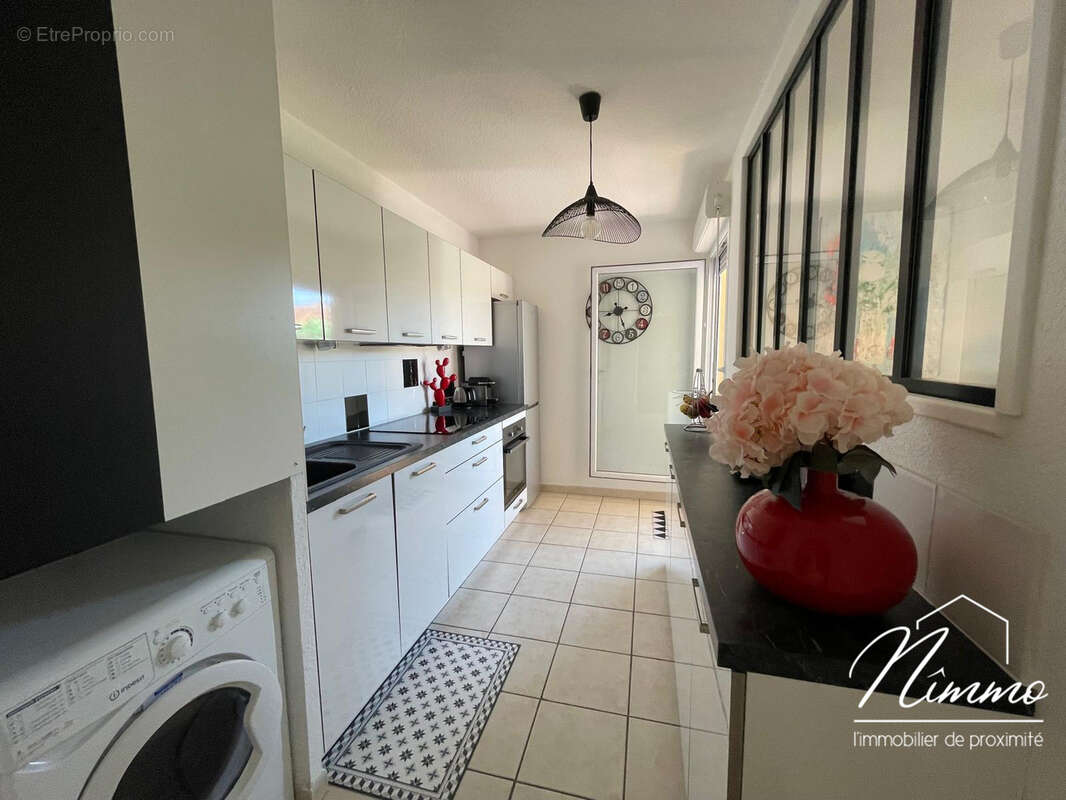 Appartement à NIMES