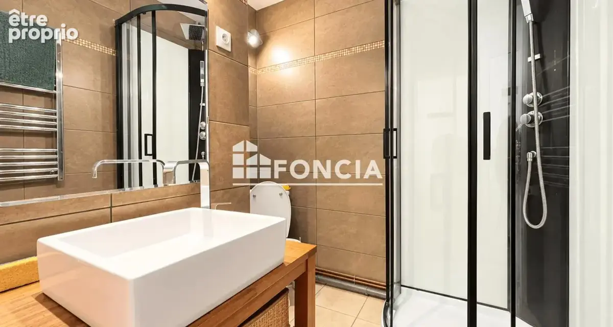 À vendre – appartement t2 avec mezzanine, grande terrasse et parking privatif – cap d’agde, secteur la clape - photo 8