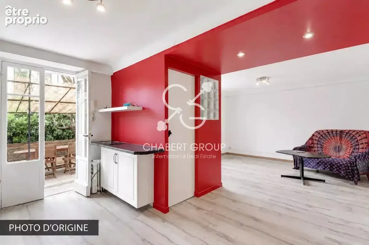 Exclusivité - nice – bas cimiez/coulée verte - appartement – 2 pièces – 35 m² – jardin de 125 m² – terrasse - photo 10