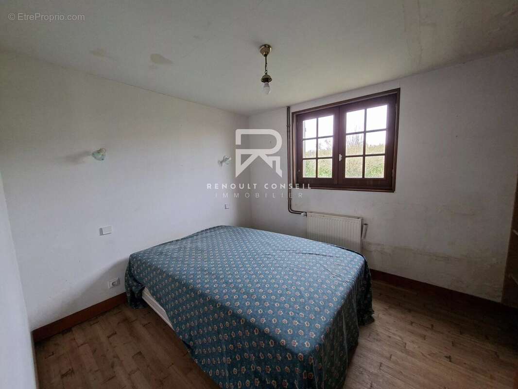 Maison à LE NOYER-EN-OUCHE