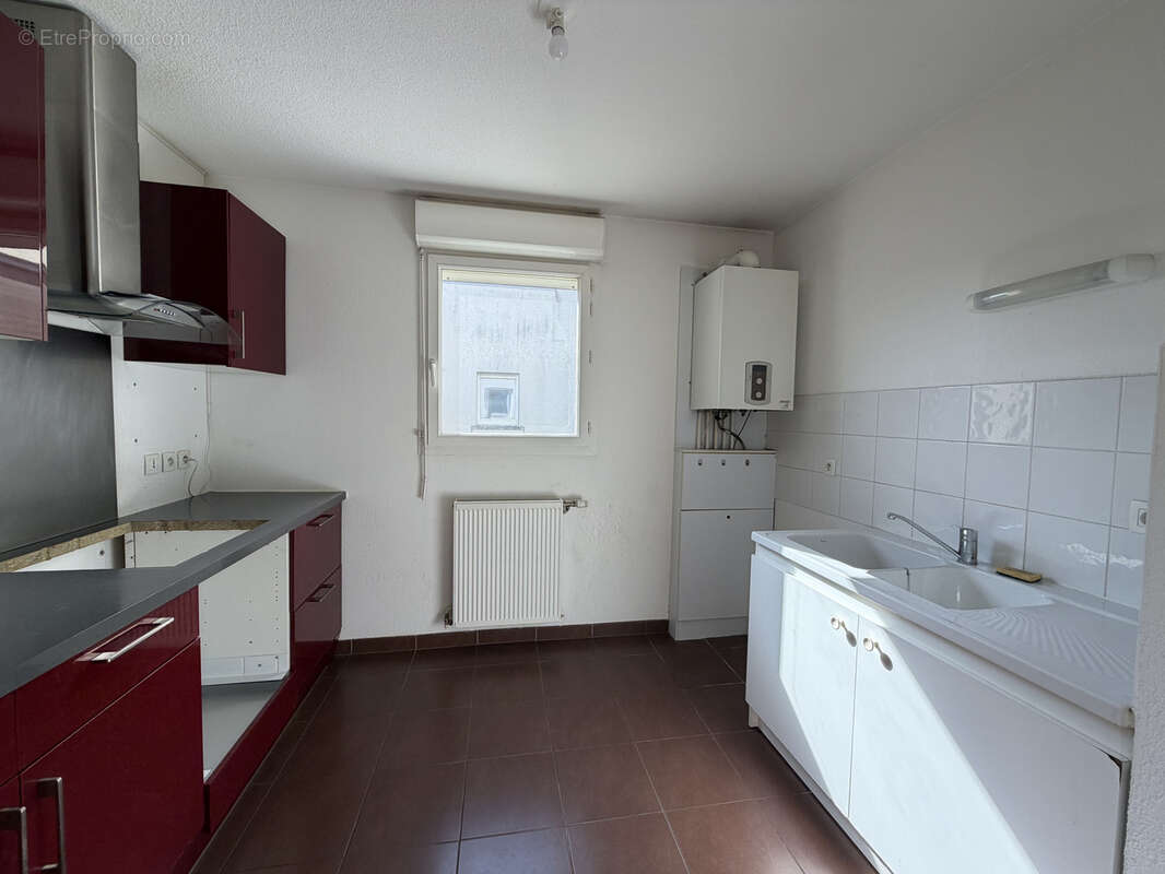 Appartement à FLOIRAC