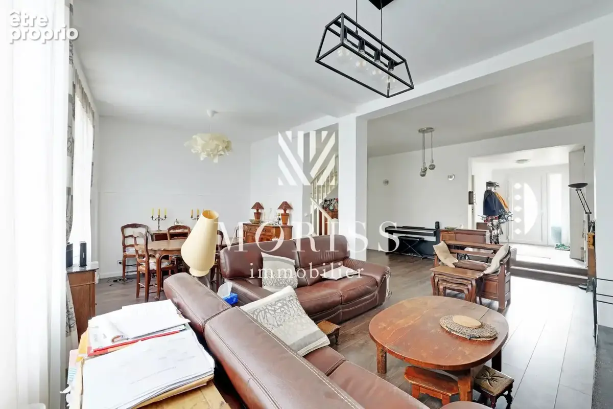 Maison de ville 178 m2, 6 piéces, 5 chambres le perreux sur marne - photo 4