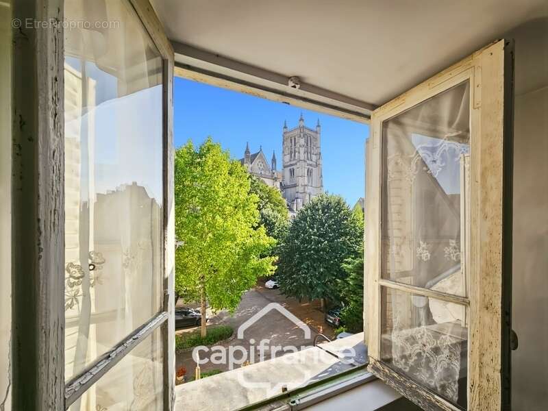 Appartement à MEAUX
