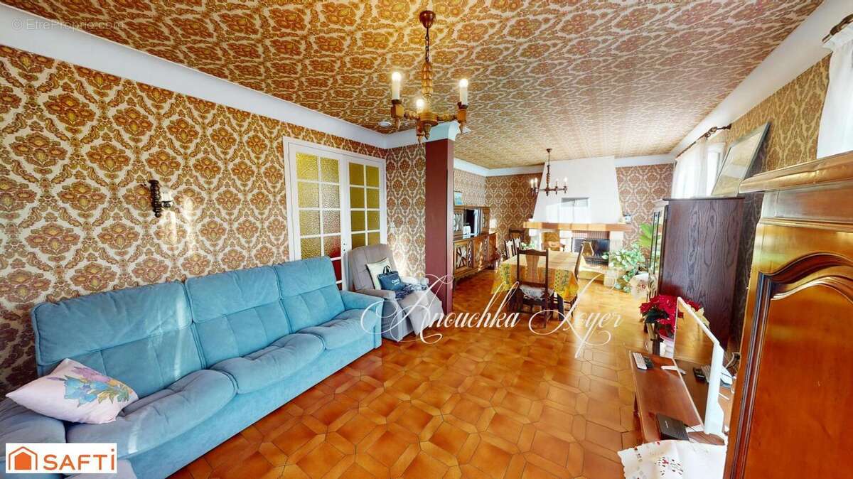 Photo 2 - Maison à PORT-SAINTE-FOY-ET-PONCHAPT