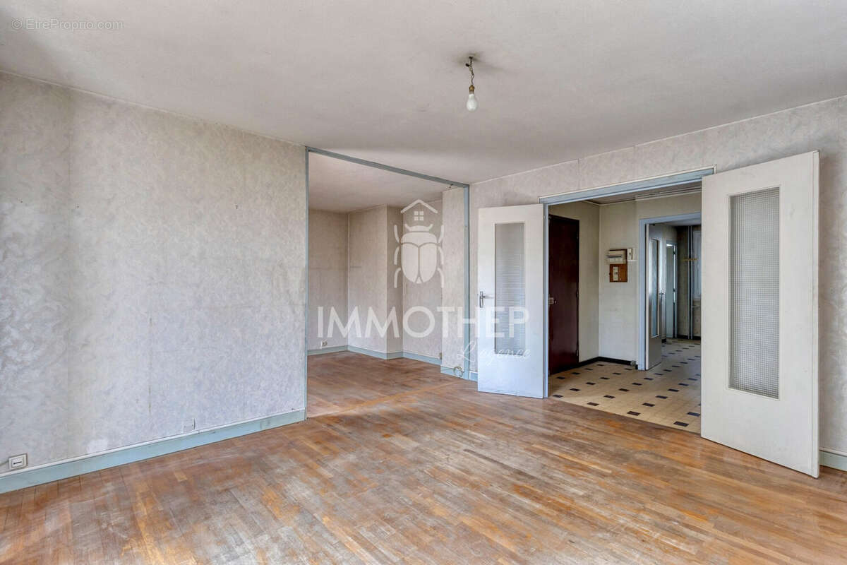 Appartement 83 m² à Grenoble  - photo 4