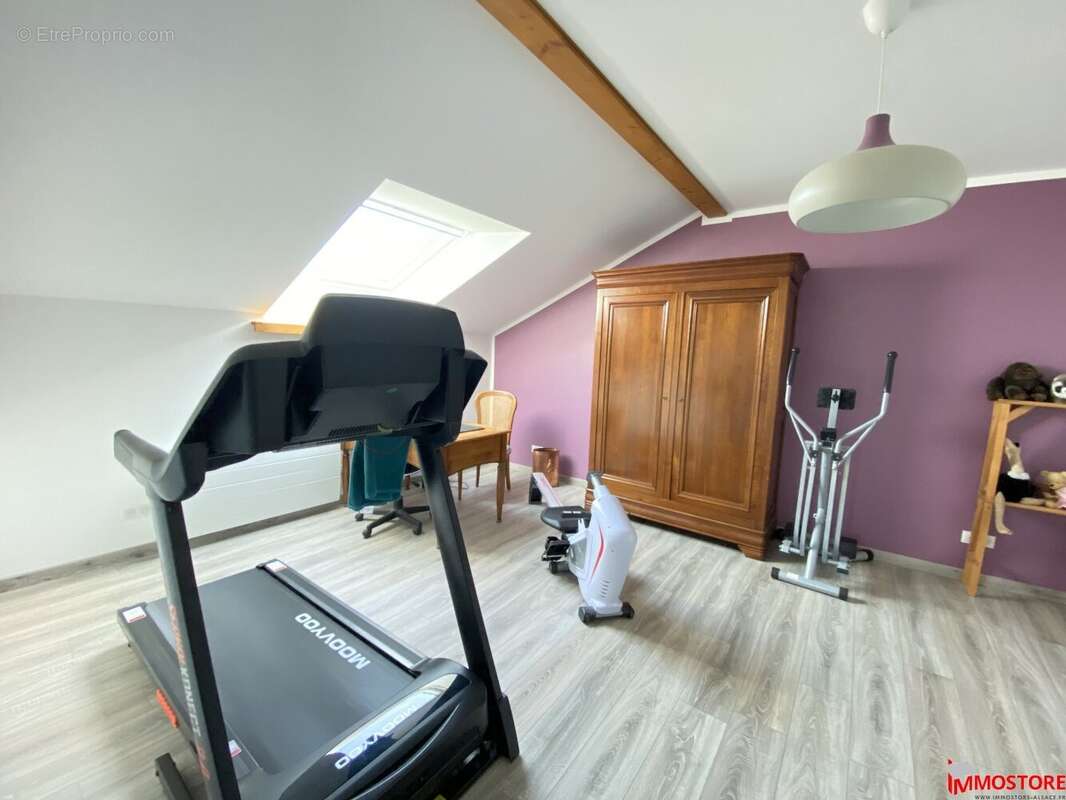 Maison à BETTENDORF