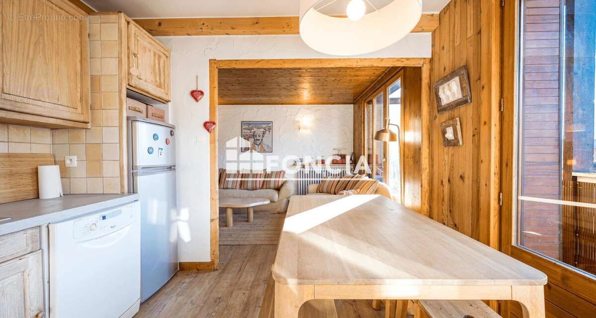Appartement à MEGEVE
