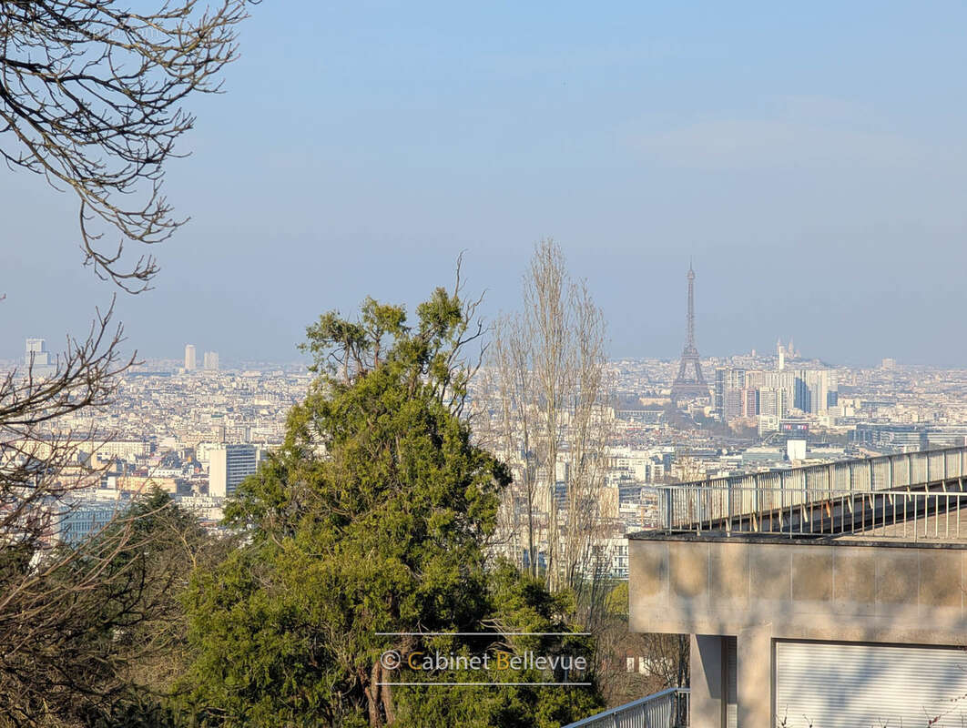 Appartement à MEUDON
