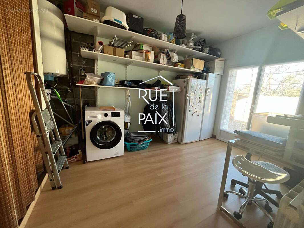 Maison à VOUNEUIL-SUR-VIENNE