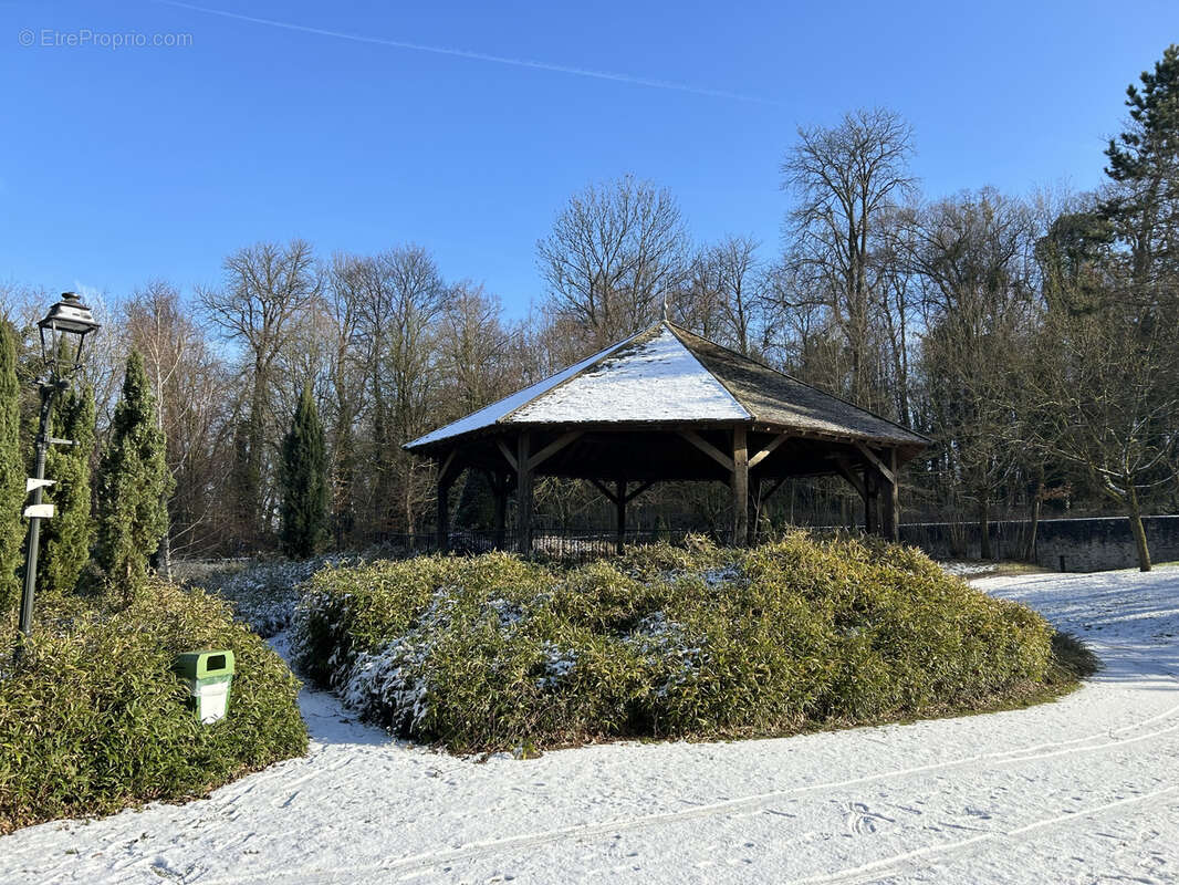 Appartement à COUPVRAY