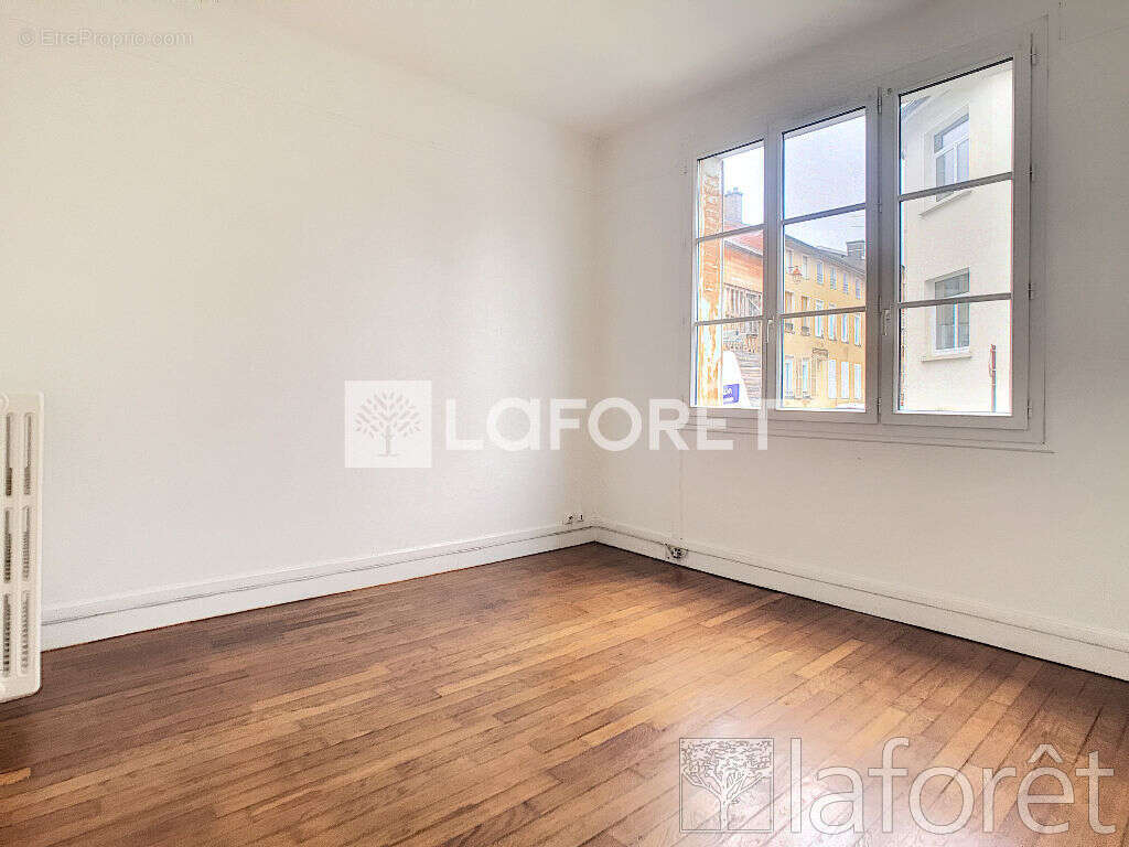 Appartement à CHALONS-EN-CHAMPAGNE