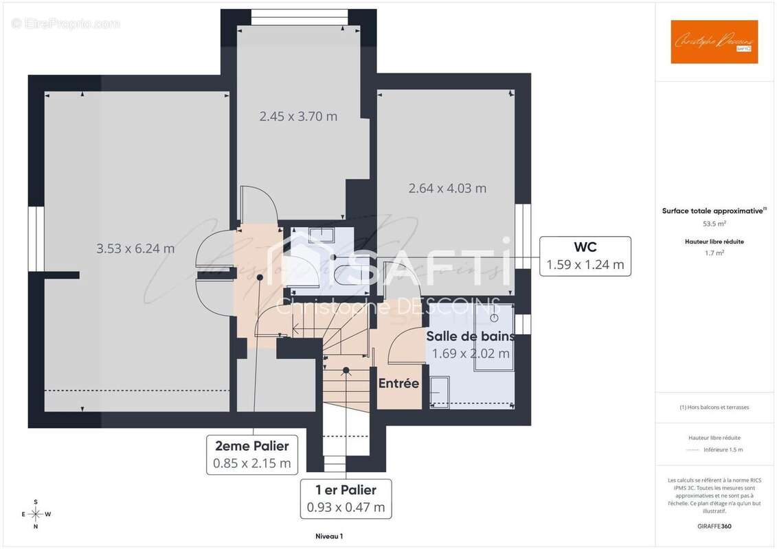 Photo 8 - Maison à MAYENNE