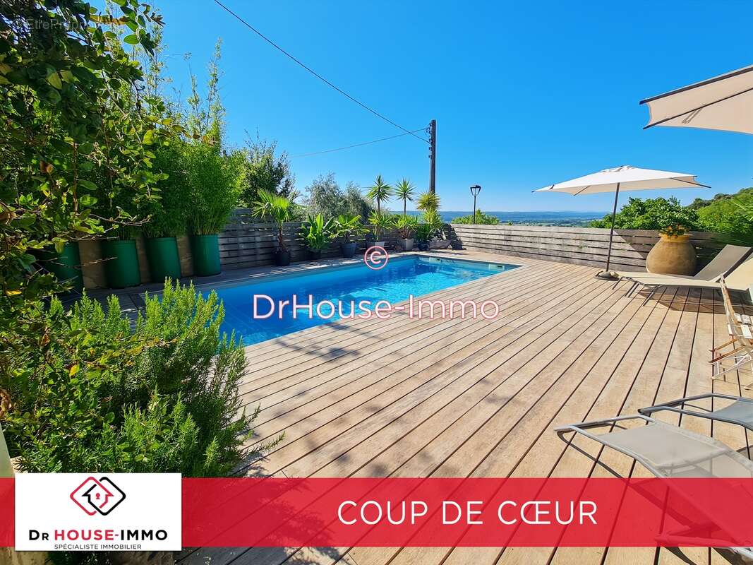 Maison à VILLENEUVE