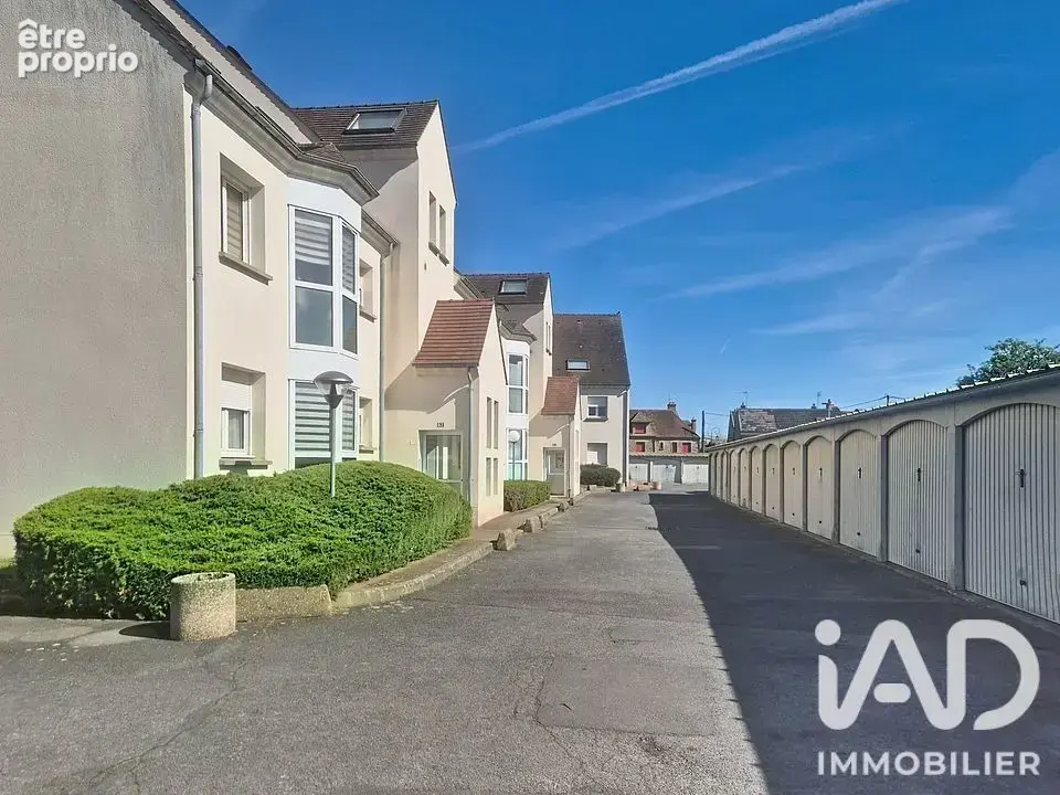 Photo 1 - Appartement à LE COUDRAY-MONTCEAUX