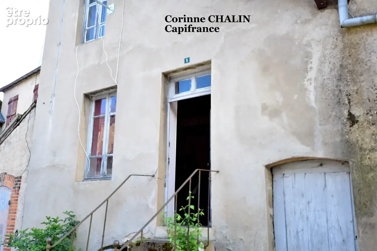 Maison à LE DONJON