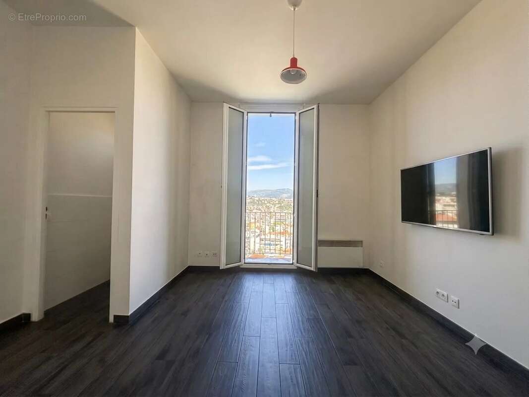 3 p grand balcon filant Haut Cyrnos Pessicart - photo 4