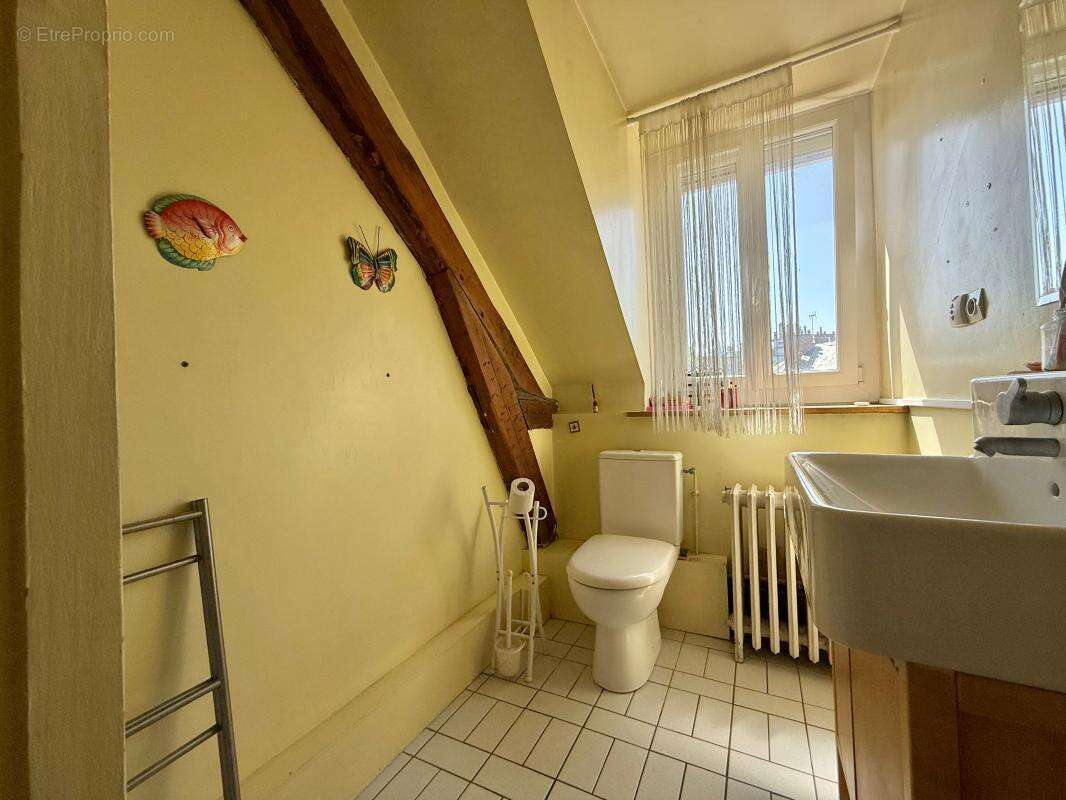Appartement à DIJON