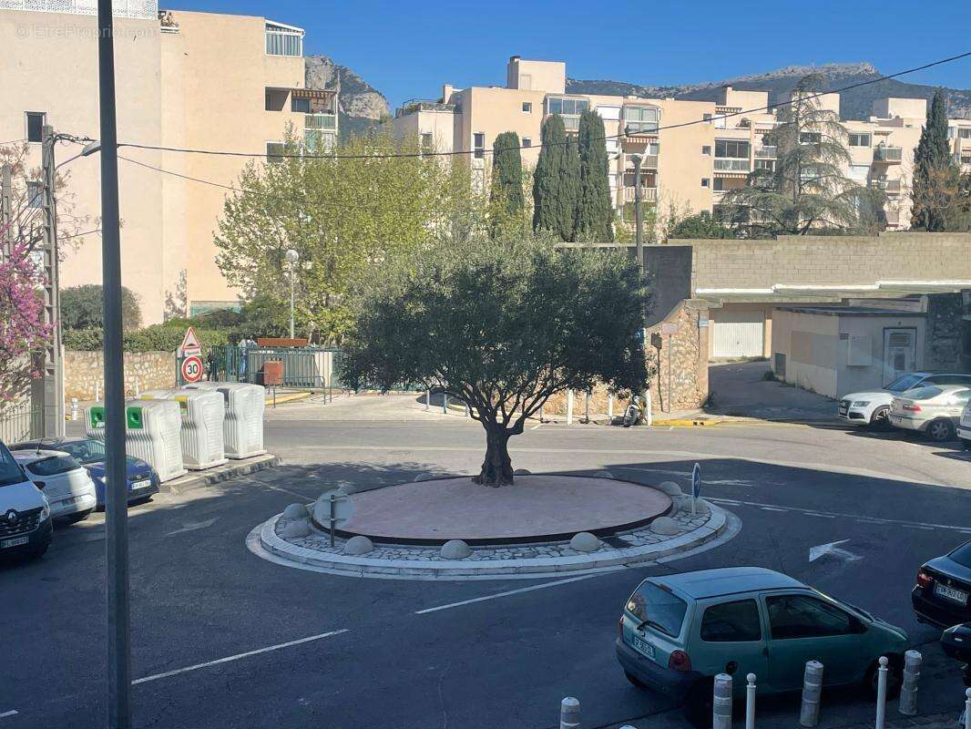 Appartement à TOULON