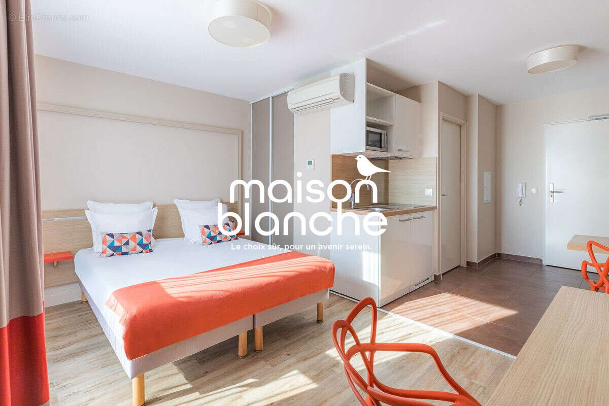 Appartement à BORDEAUX