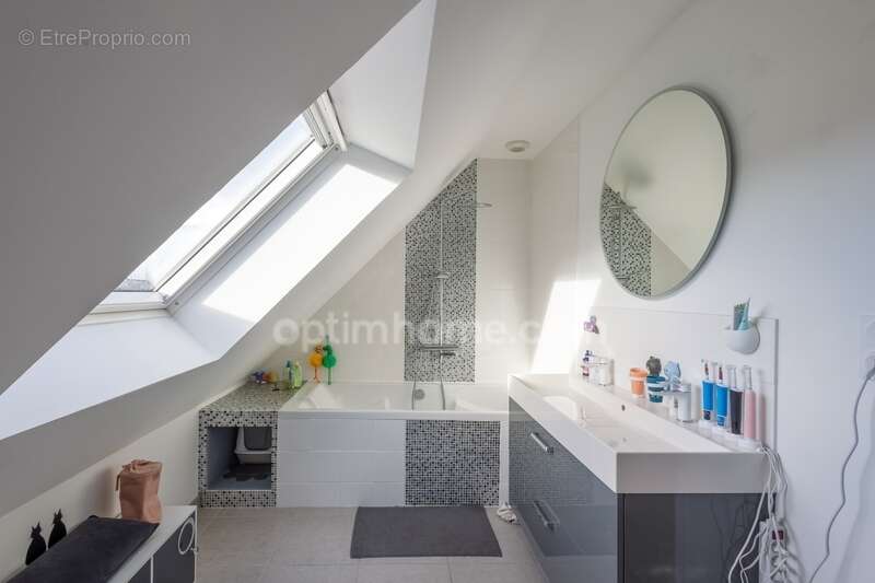 Maison à BEUZEVILLE