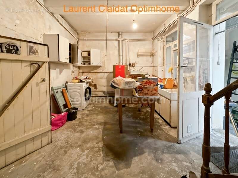 Maison à SAINT-QUENTIN