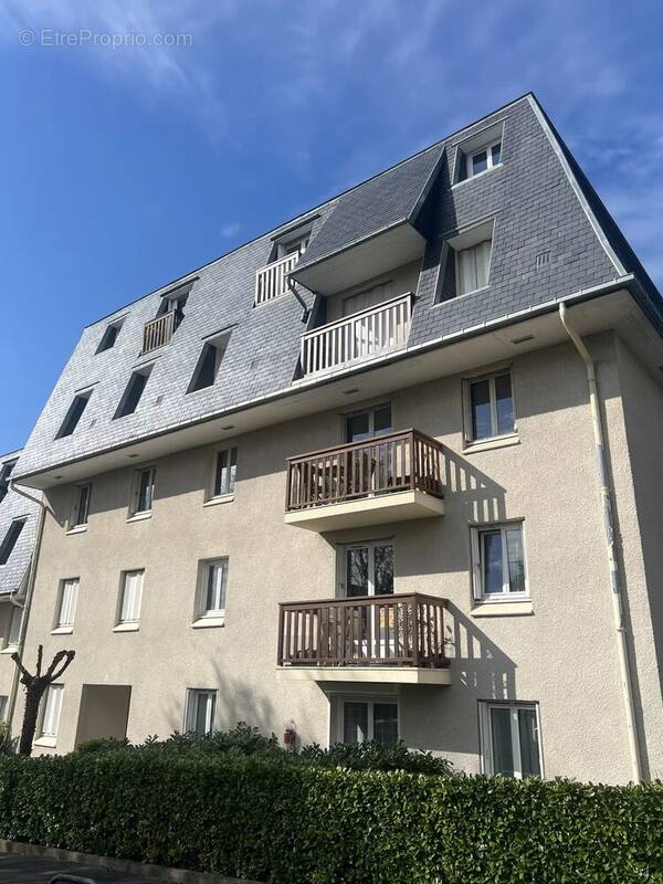 Appartement à TOUQUES