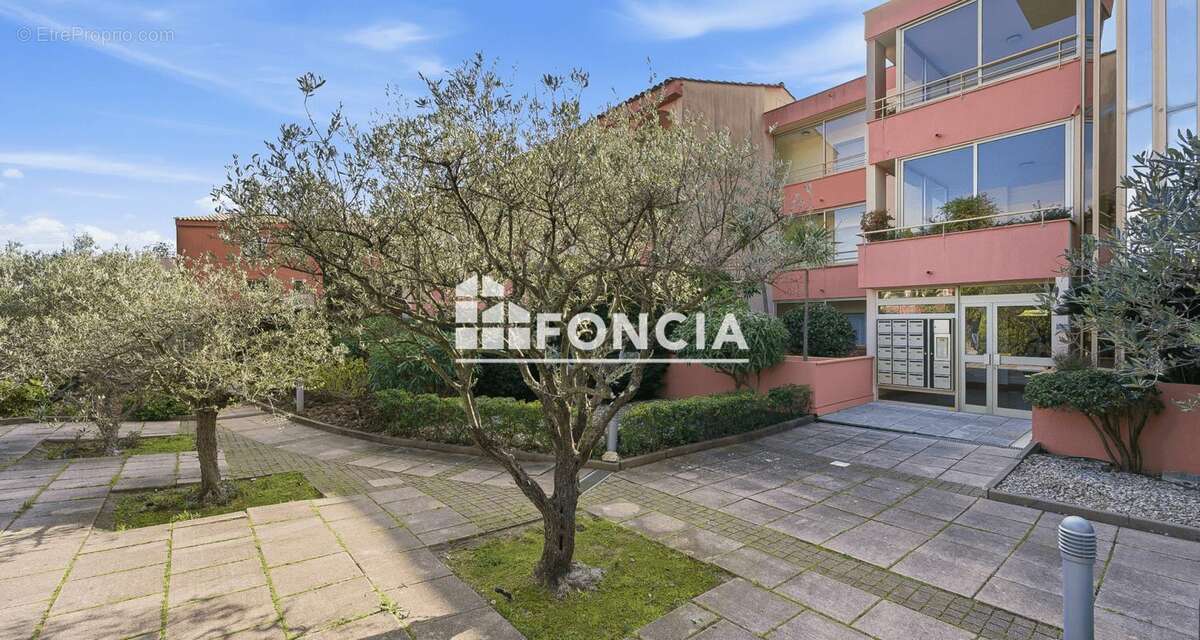 Appartement à MANDELIEU-LA-NAPOULE