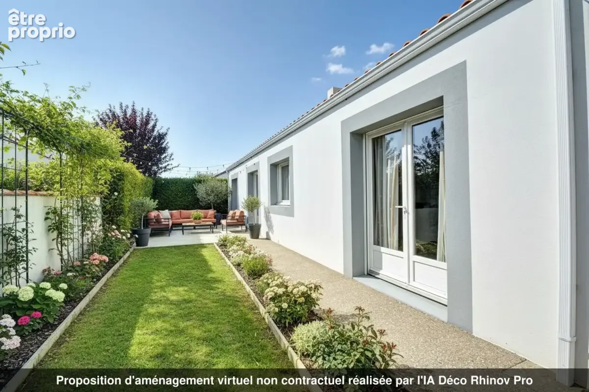 Maison à vendre 5 pièces LA JARNE (17) - photo 17