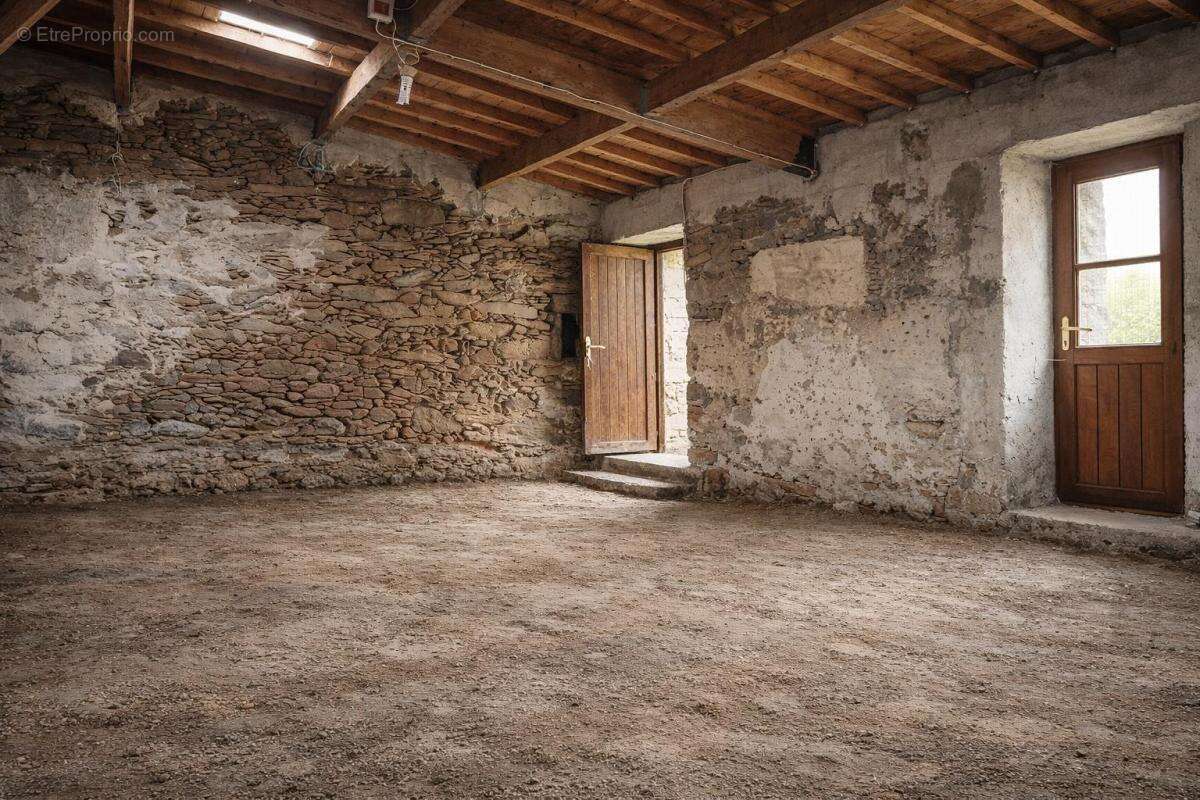 Maison à GROIX