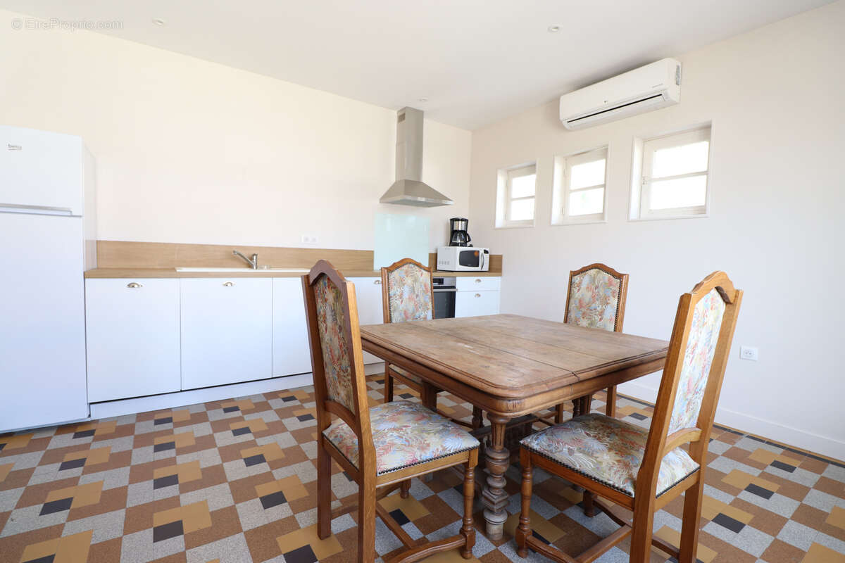 Appartement à SAINT-PALAIS-SUR-MER