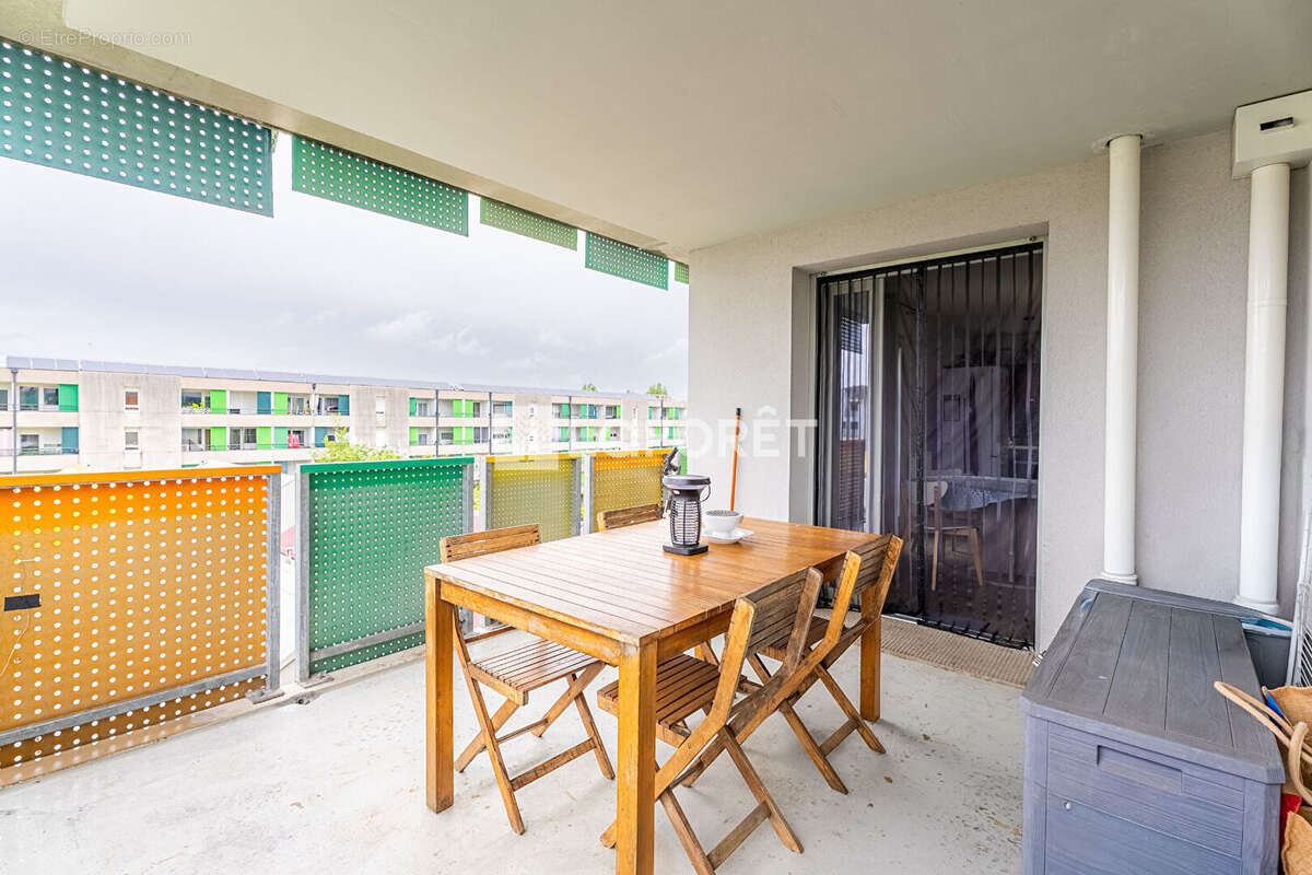 LORMONT BOIS FLEURI - T3 de 62 m² avec terrasse - photo 10