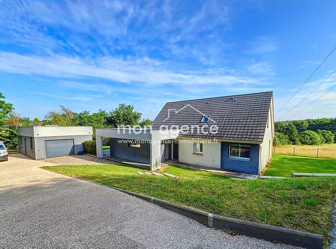 Maison à FORGES-LES-EAUX