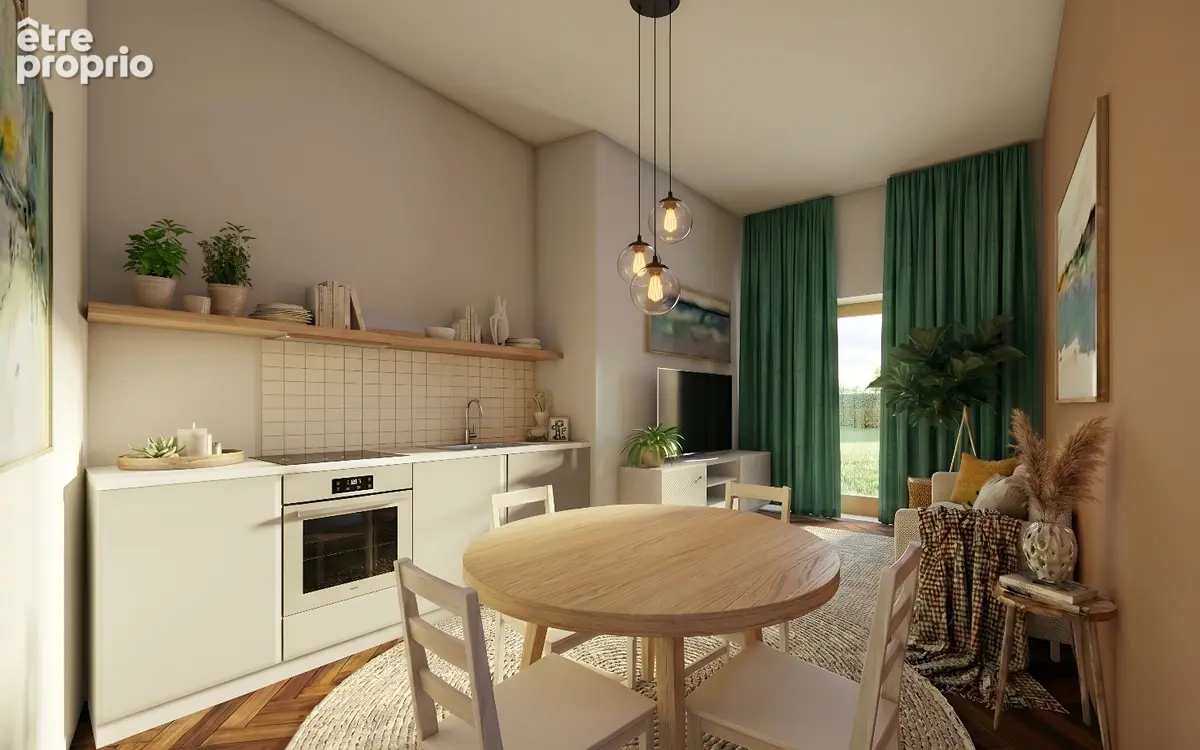 Appartement à LESPARRE-MEDOC