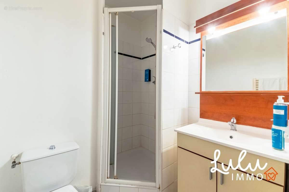 Villeurbanne - Studio 21m2 Vendu Sous Bail Commercial - photo 6