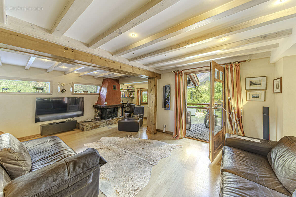 Maison à LES HOUCHES