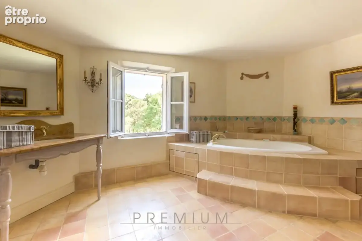 Bastide provençale d'exception dans domaine privé à 25 min de Montpellier - photo 13