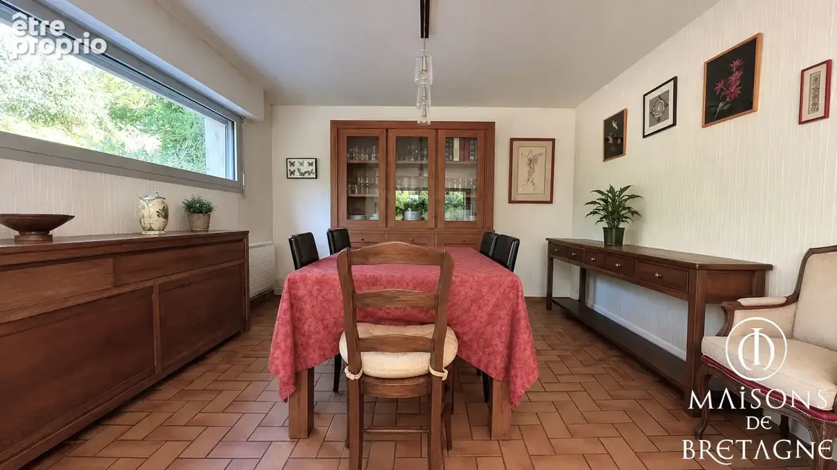 Maison Riec Sur Belon - 4 chambres 152 m2 - photo 5